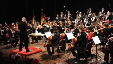 MUSICA | Busoni e Bach, con l’Orchestra Sinfonica di Sanremo al via la stagione