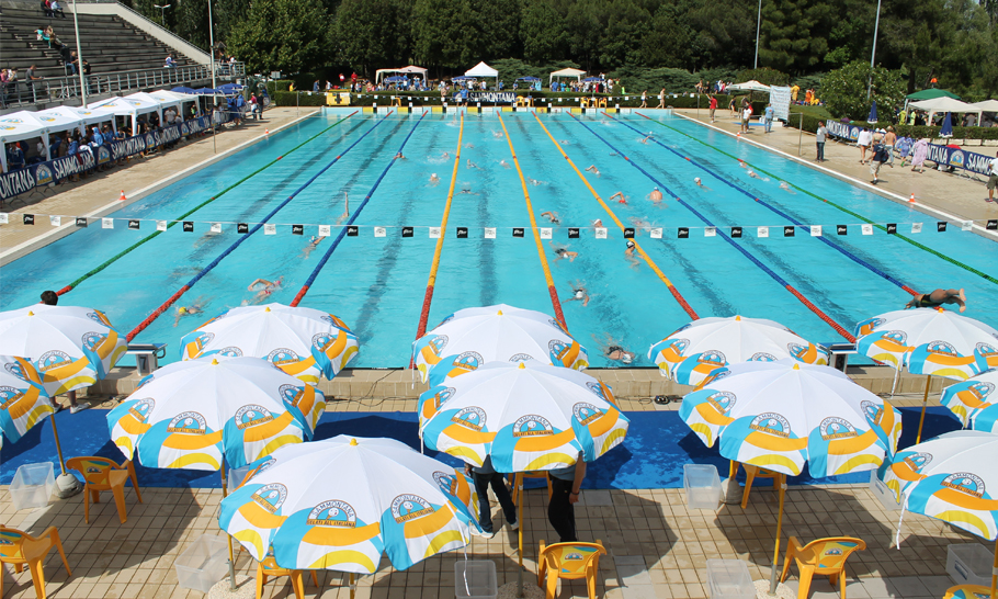 Piscina comunale Empoli