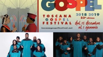 Coro Gospel Natale 2018