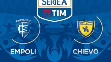 Empoli Chievo Locandina