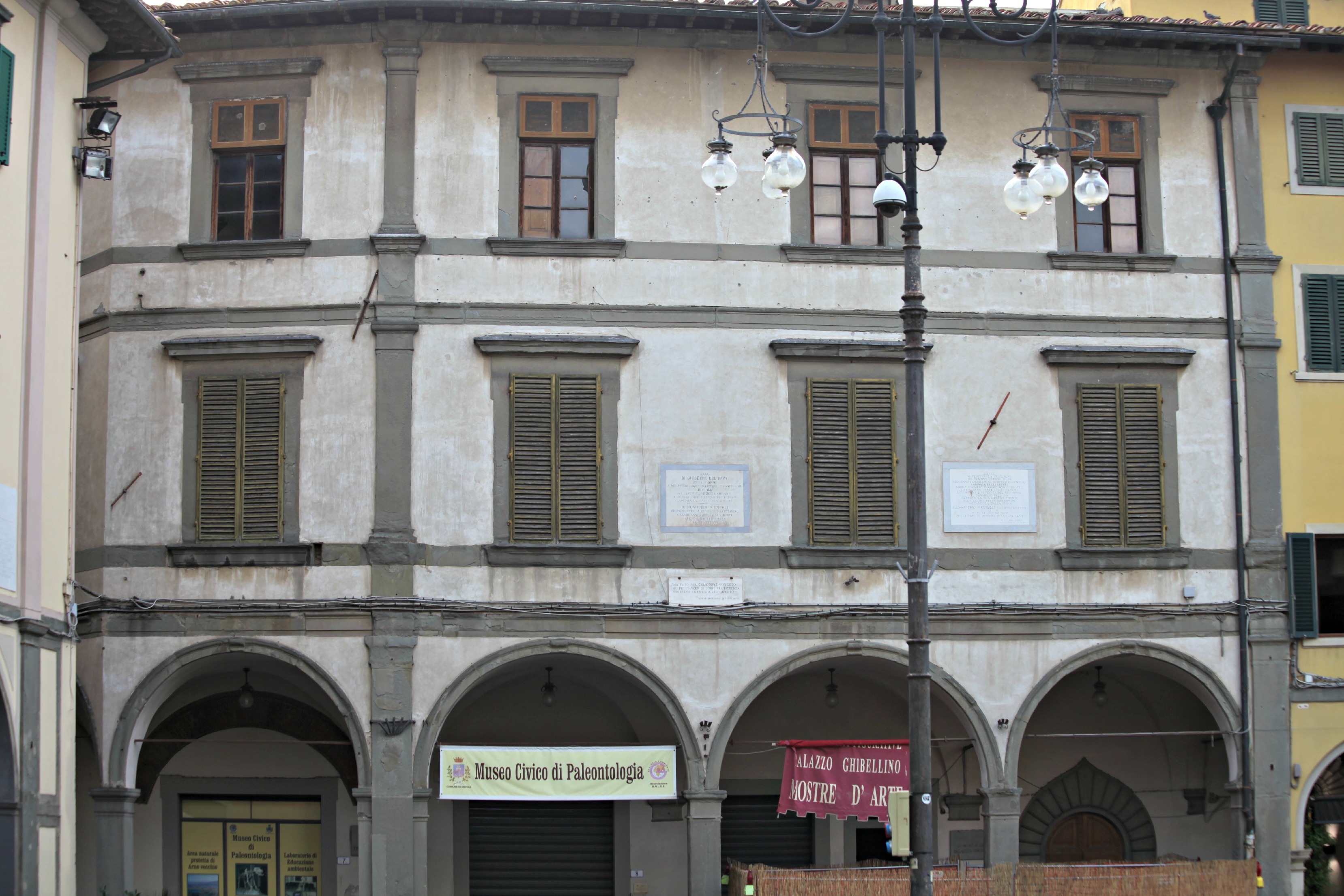 Palazzo Ghibellino Empoli