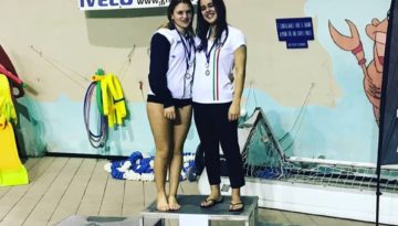 Matilde Migliorini e OliviaGiustini TNT sincro prime nel 'duo'