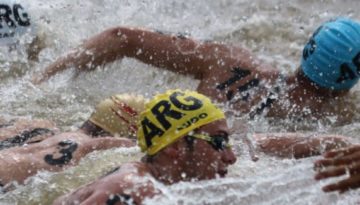 Foto Nuoto di fondo Cittàdi Rosario