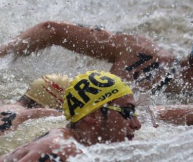 Foto Nuoto di fondo Cittàdi Rosario